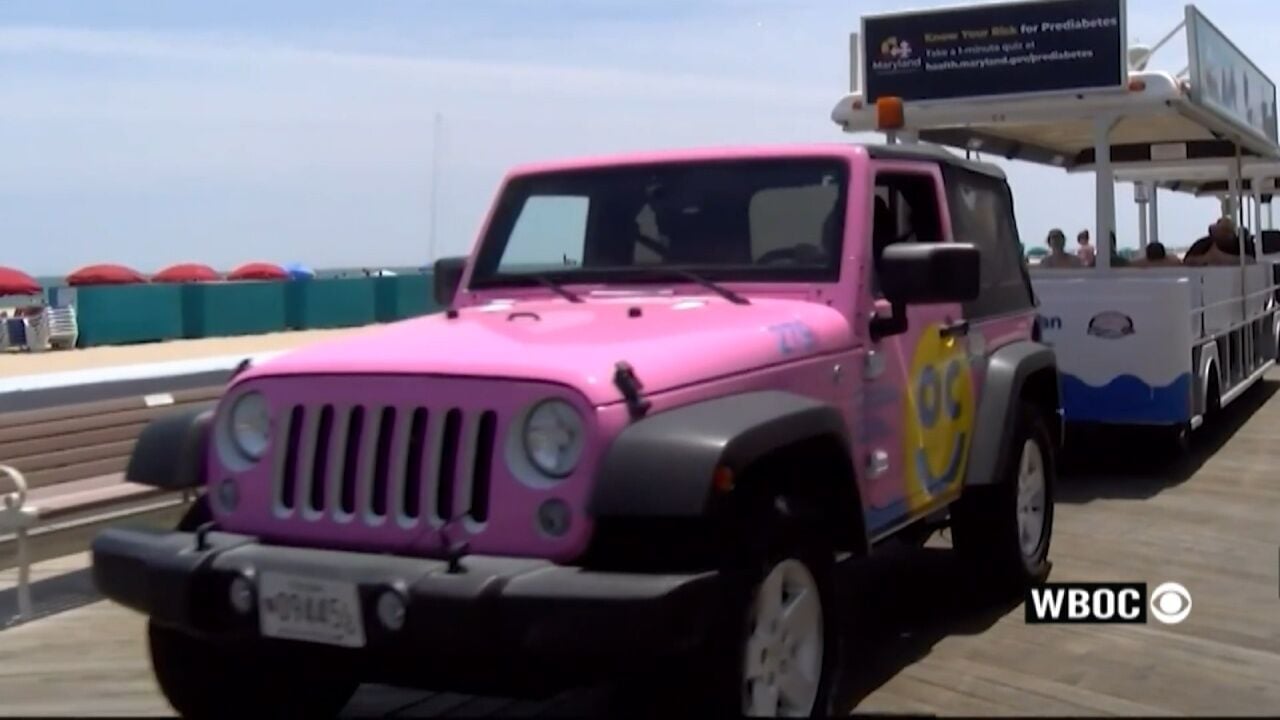 Ocean City tram service not returning